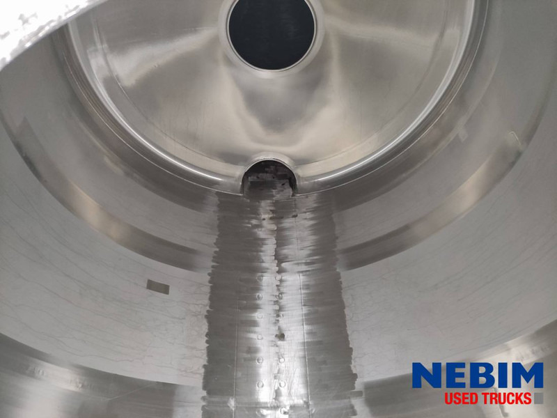 Burg BPO 12 28 Z - 34.000ltr - Полуприцеп-цистерна: фото 3 Burg BPO 12 28 Z - 34.000ltr - Полуприцеп-цистерна: фото 3