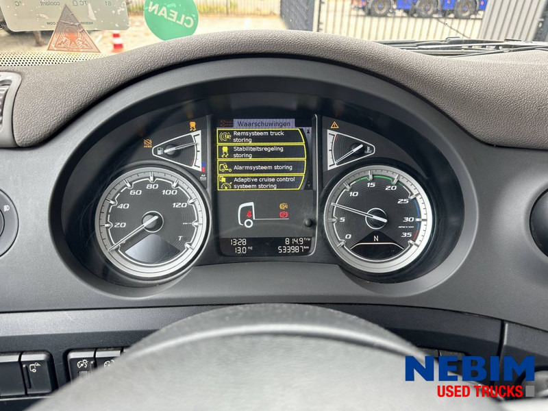 DAF CF230 4x2 - 19.000 Kg. - Грузовик с закрытым кузовом: фото 3 DAF CF230 4x2 - 19.000 Kg. - Грузовик с закрытым кузовом: фото 3