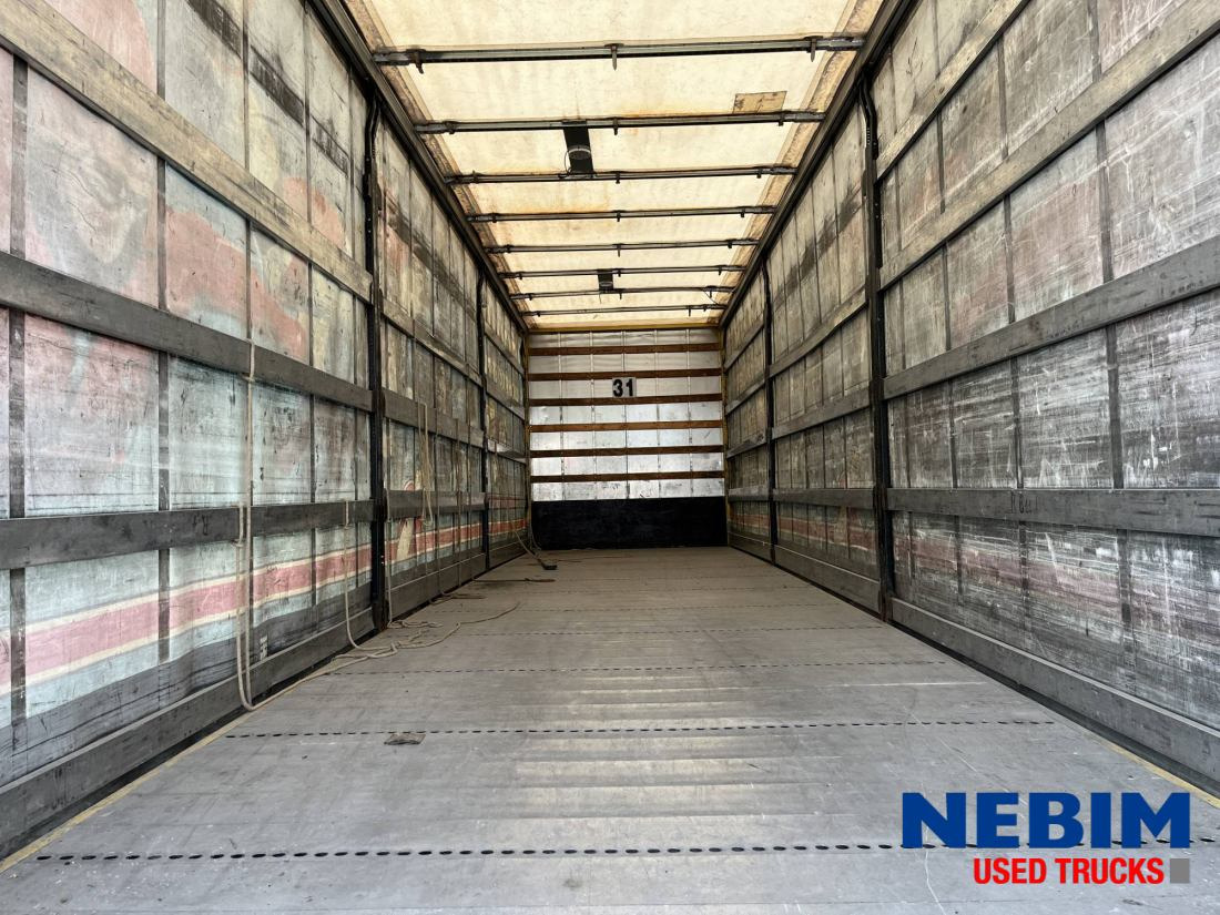 Diversen OP A1 / 8 City oplegger - Tridec Steering Noyens OP A1 / 8 City oplegger - Tridec Steering - Тентованный полуприцеп: фото 4 Diversen OP A1 / 8 City oplegger - Tridec Steering Noyens OP A1 / 8 City oplegger - Tridec Steering - Тентованный полуприцеп: фото 4