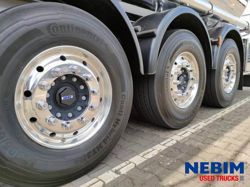 Новый Полуприцеп-цистерна Magyar GM-2B-02 - 32.000Ltr - FOOD - NEW / NIEUW / NEU: фото 14 Новый Полуприцеп-цистерна Magyar GM-2B-02 - 32.000Ltr - FOOD - NEW / NIEUW / NEU: фото 14