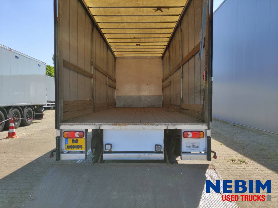 Renault Midlum 280 Euro 5 - DH1500 Kg Lift - Тентованный грузовик: фото 3 Renault Midlum 280 Euro 5 - DH1500 Kg Lift - Тентованный грузовик: фото 3