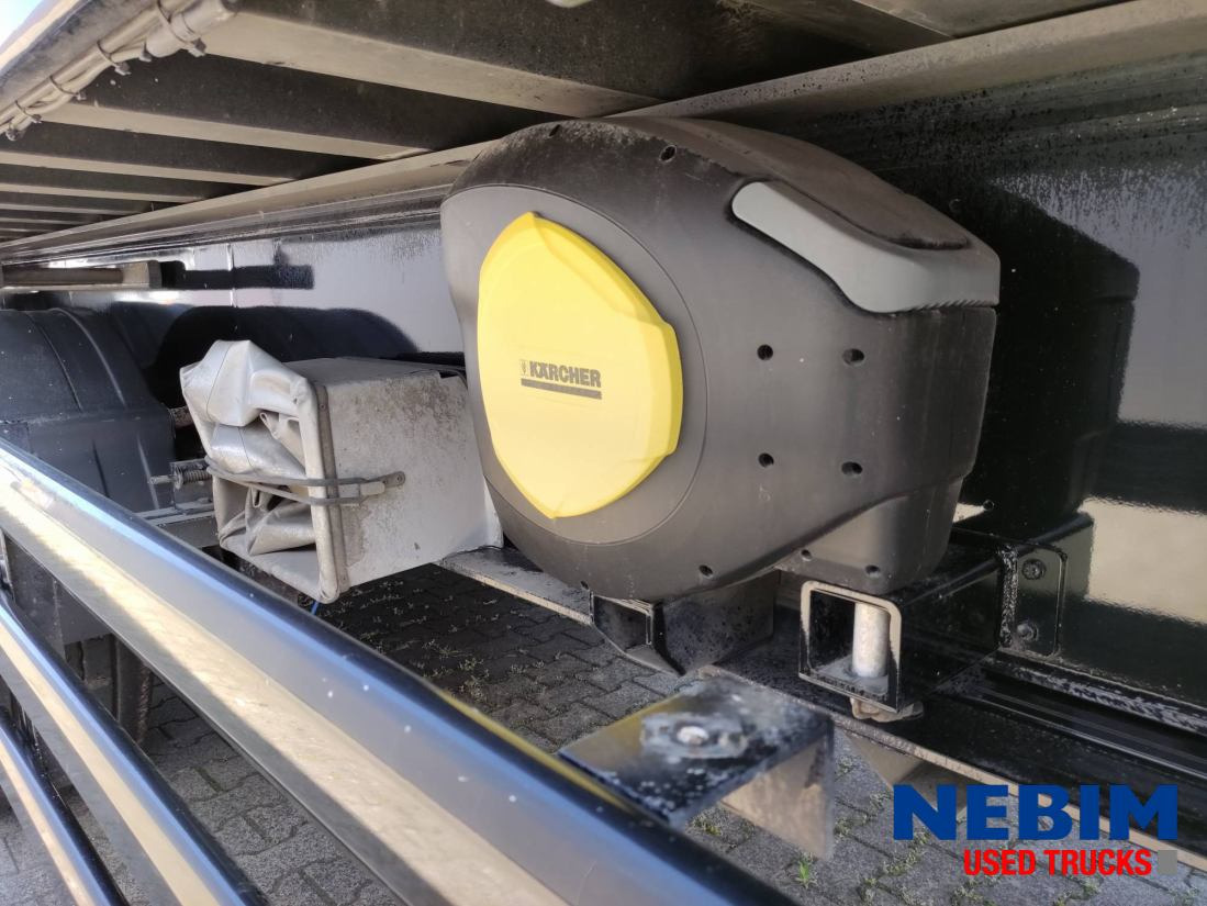 Самосвальный полуприцеп Stas S300CX 48m3 - Full ALU - Teflon Floor Plate - Wate R ClEaner: фото 6 Самосвальный полуприцеп Stas S300CX 48m3 - Full ALU - Teflon Floor Plate - Wate R ClEaner: фото 6