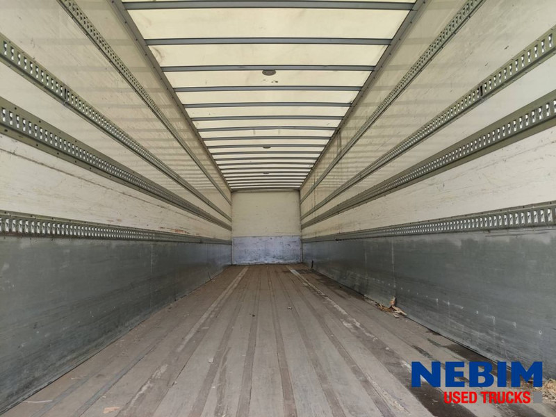 TURBOS HOET SC33AA - DHollandia 1500Kg - Полуприцеп-фургон: фото 3 TURBOS HOET SC33AA - DHollandia 1500Kg - Полуприцеп-фургон: фото 3