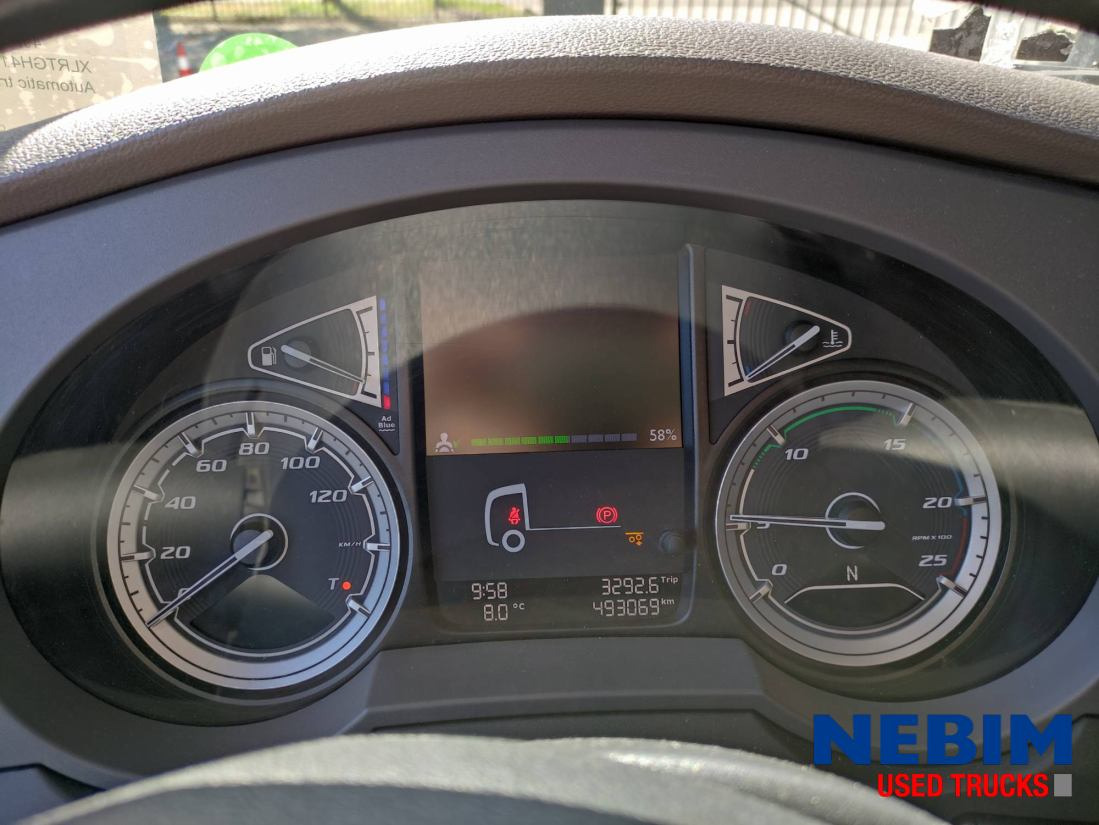 DAF XF 450 6x2 FTG - 493.069Km - ADR/VLG-AT - Тягач: фото 5 DAF XF 450 6x2 FTG - 493.069Km - ADR/VLG-AT - Тягач: фото 5