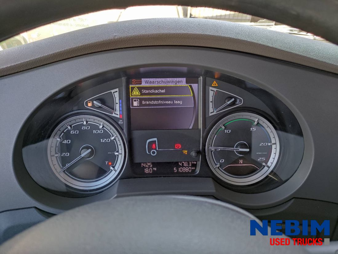 DAF XF 450 6x2 FTG 510.880Km - ADR/VLG - AT - Тягач: фото 4 DAF XF 450 6x2 FTG 510.880Km - ADR/VLG - AT - Тягач: фото 4