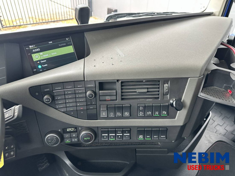 Volvo FH500 4X2 FULL AIR - NEW TACHO - Dynamic Steering - I-Park Cool - Тягач: фото 5 Volvo FH500 4X2 FULL AIR - NEW TACHO - Dynamic Steering - I-Park Cool - Тягач: фото 5