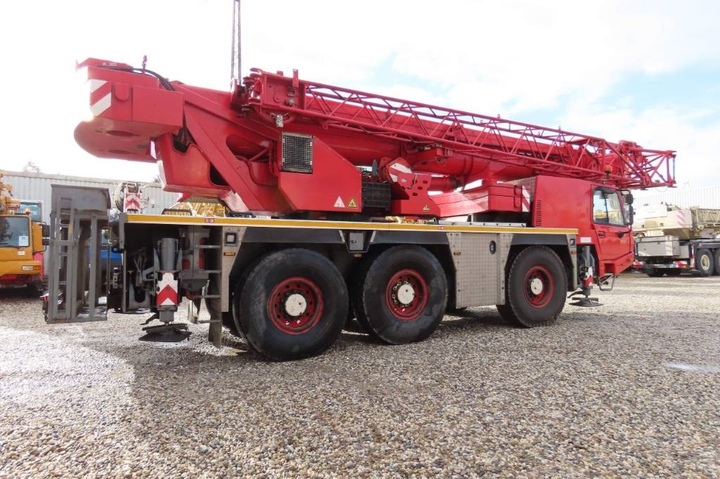 Tadano Faun ATF 50 G-3 - Вседорожный кран: фото 3 Tadano Faun ATF 50 G-3 - Вседорожный кран: фото 3