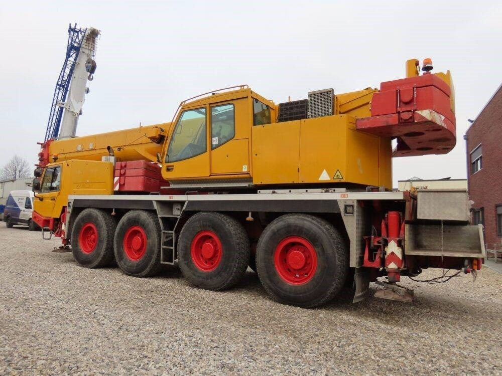 Tadano Faun ATF 65 G-4 - Вседорожный кран: фото 2 Tadano Faun ATF 65 G-4 - Вседорожный кран: фото 2