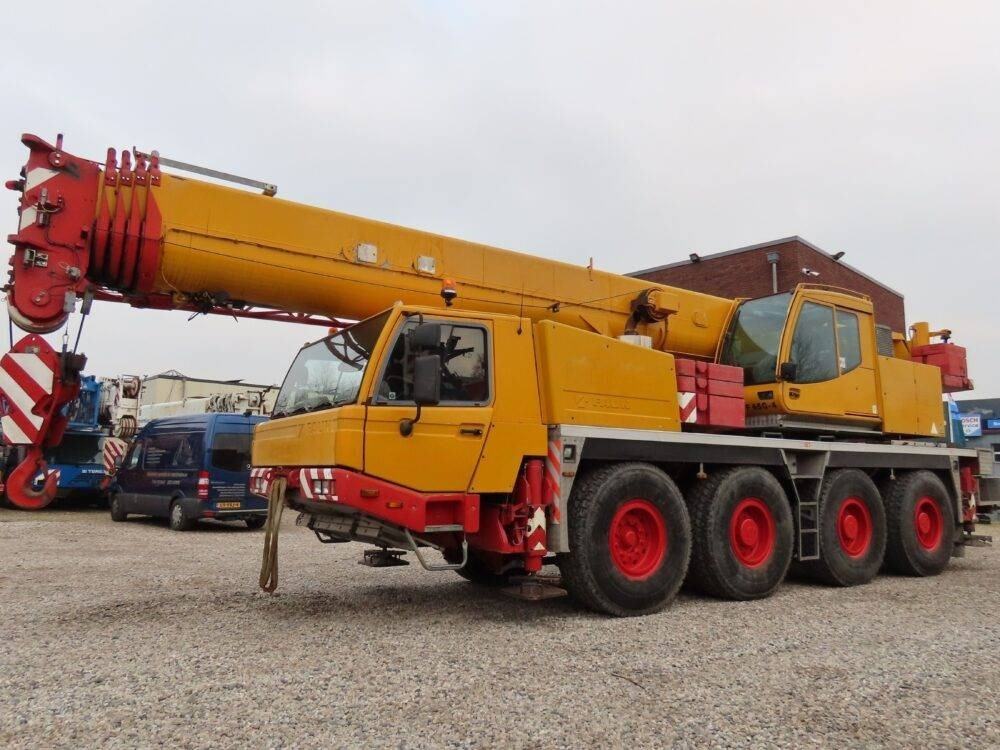 Tadano Faun ATF 65 G-4 - Вседорожный кран: фото 1 Tadano Faun ATF 65 G-4 - Вседорожный кран: фото 1