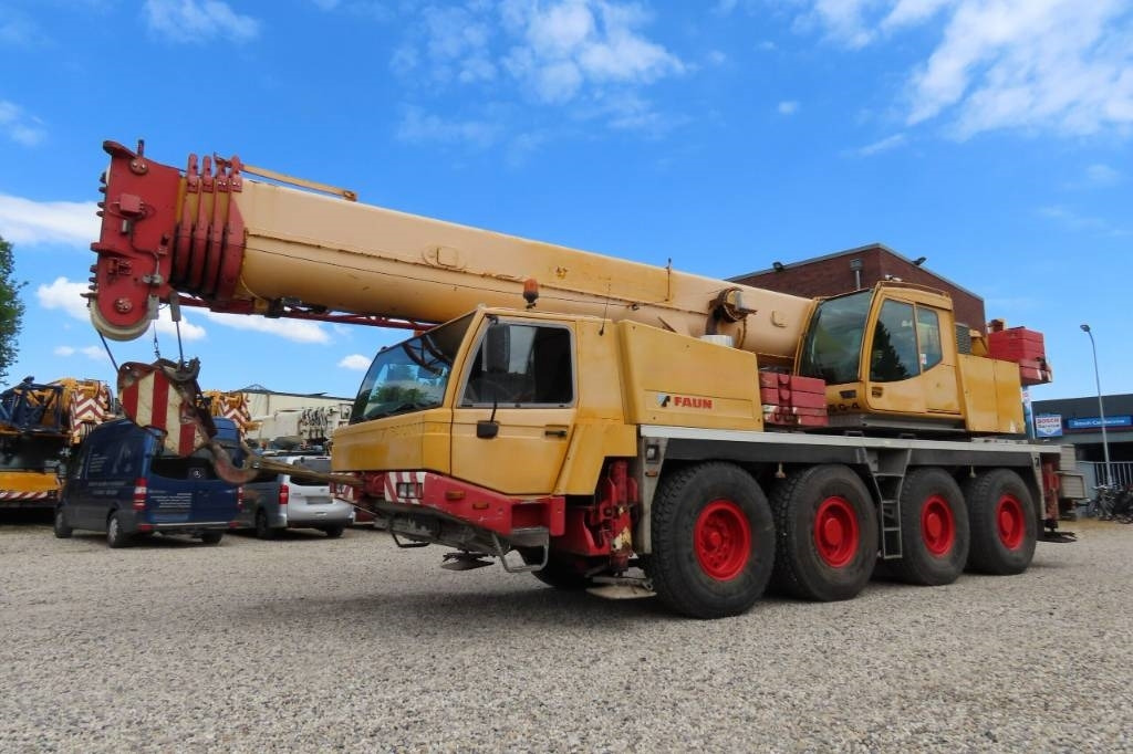 Tadano Faun ATF 65 G-4 - Вседорожный кран: фото 1 Tadano Faun ATF 65 G-4 - Вседорожный кран: фото 1