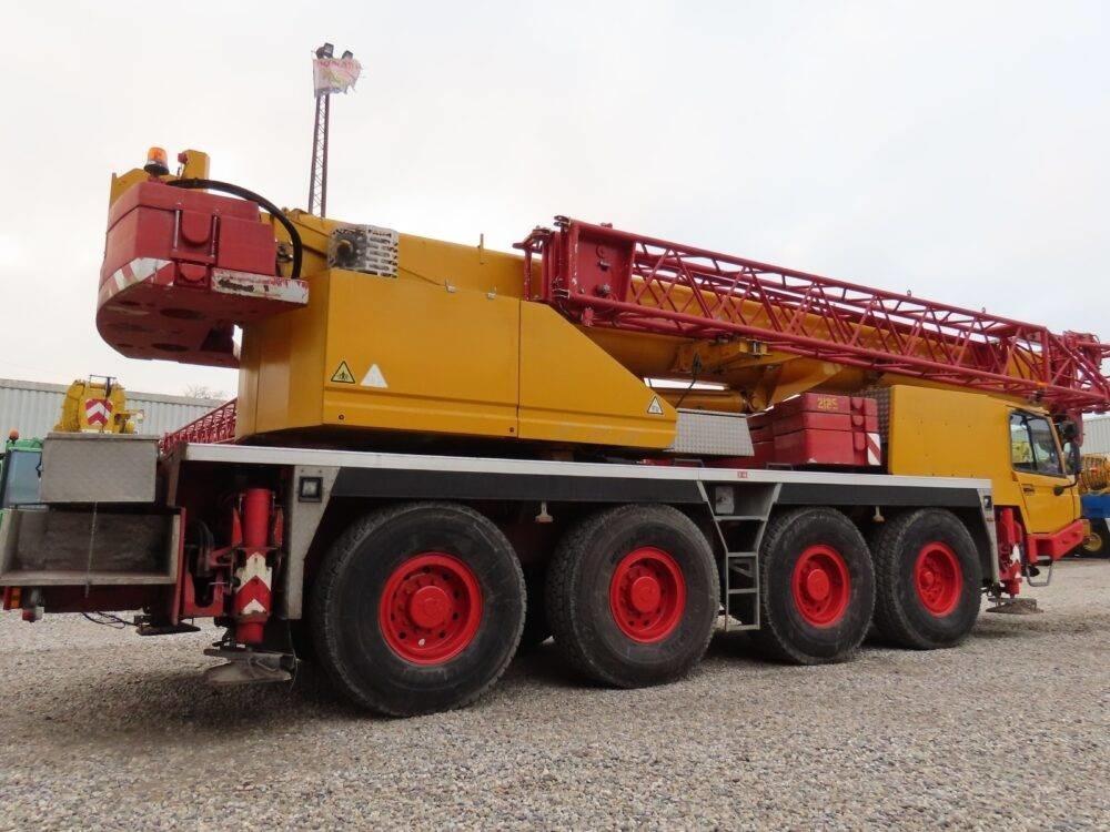 Tadano Faun ATF 65 G-4 - Вседорожный кран: фото 3 Tadano Faun ATF 65 G-4 - Вседорожный кран: фото 3