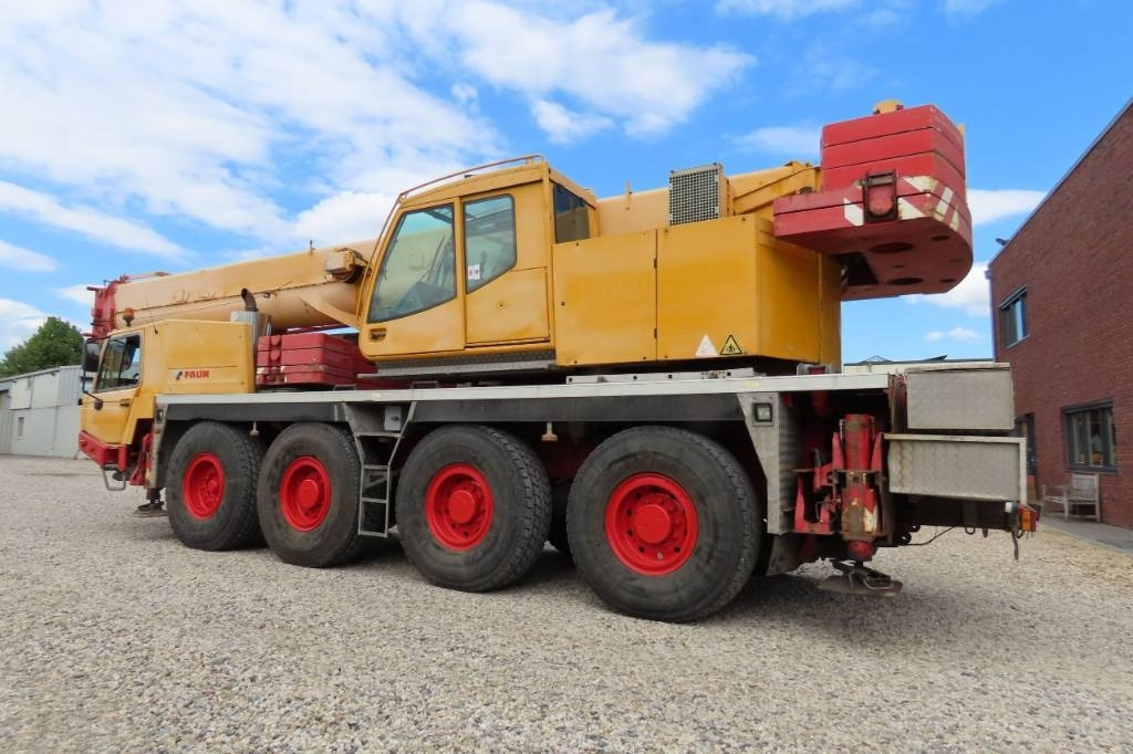 Tadano Faun ATF 65 G-4 - Вседорожный кран: фото 4 Tadano Faun ATF 65 G-4 - Вседорожный кран: фото 4