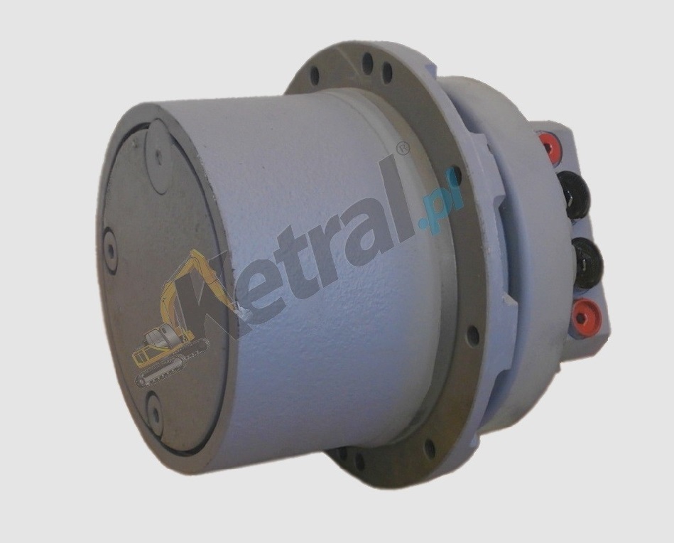 Bobcat 320 - Бортовой редуктор для Мини-экскаваторов: фото 1 Bobcat 320 - Бортовой редуктор для Мини-экскаваторов: фото 1