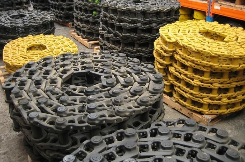 DOOSAN DX255 - Гусеница для Гусеничных экскаваторов: фото 2 DOOSAN DX255 - Гусеница для Гусеничных экскаваторов: фото 2