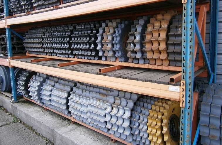 DOOSAN DX255 - Гусеница для Гусеничных экскаваторов: фото 3 DOOSAN DX255 - Гусеница для Гусеничных экскаваторов: фото 3