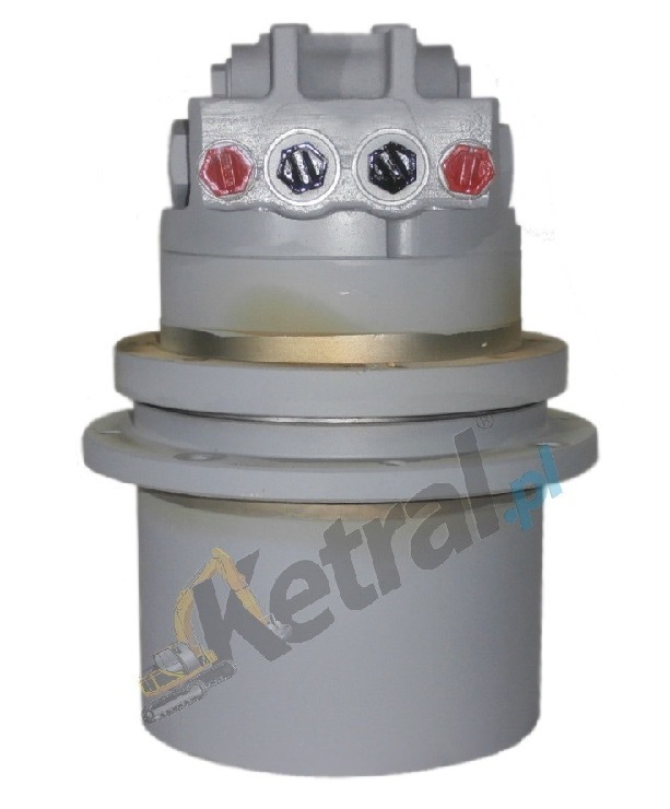 TEREX TC20 - Бортовой редуктор для Мини-экскаваторов: фото 1 TEREX TC20 - Бортовой редуктор для Мини-экскаваторов: фото 1