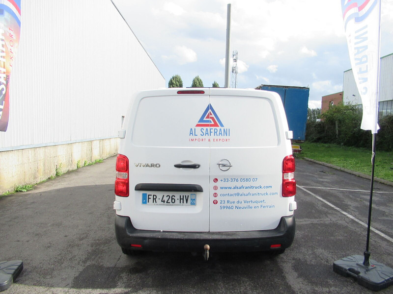 Opel Vivaro в лизинг Opel Vivaro: фото 9 Opel Vivaro в лизинг Opel Vivaro: фото 9