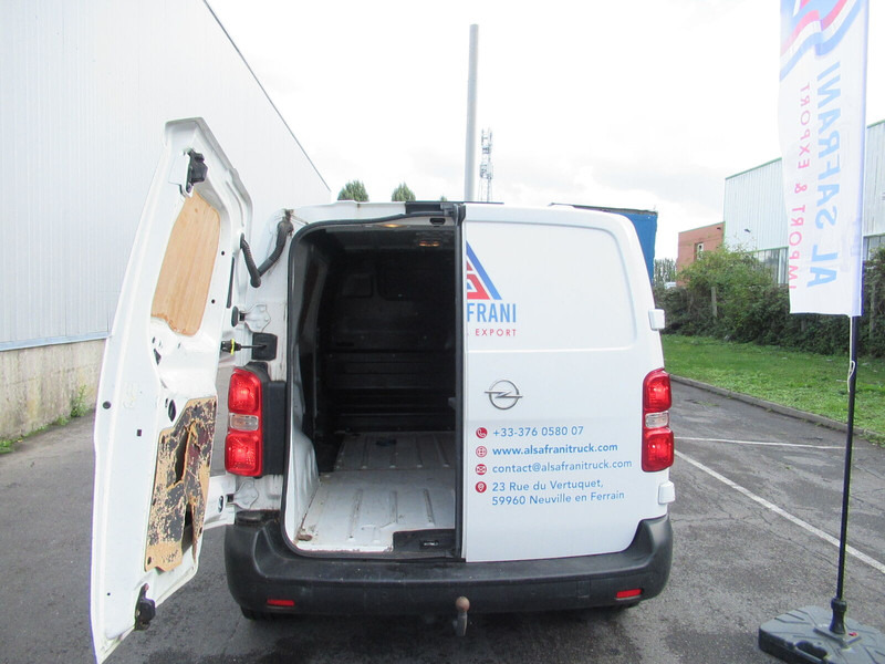 Opel Vivaro в лизинг Opel Vivaro: фото 12 Opel Vivaro в лизинг Opel Vivaro: фото 12