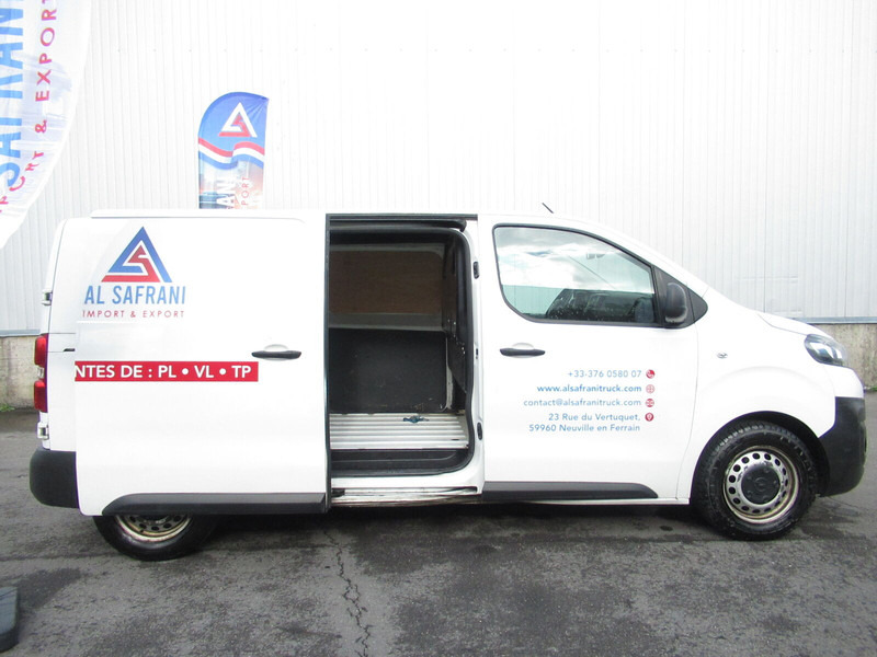 Opel Vivaro в лизинг Opel Vivaro: фото 13 Opel Vivaro в лизинг Opel Vivaro: фото 13