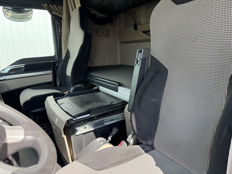 MAN TGX 18.500 в лизинг MAN TGX 18.500: фото 11