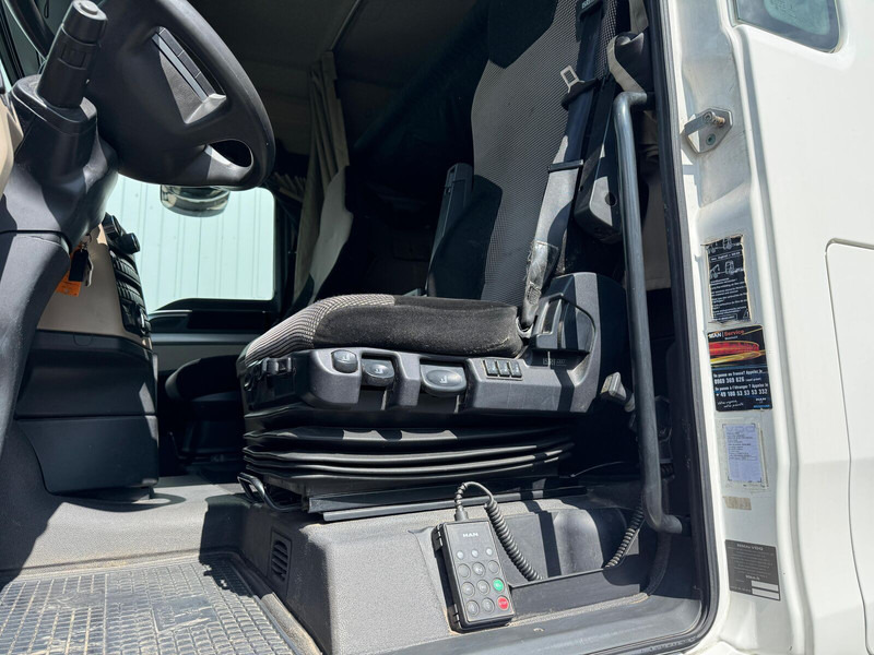 MAN TGX 18.500 в лизинг MAN TGX 18.500: фото 9