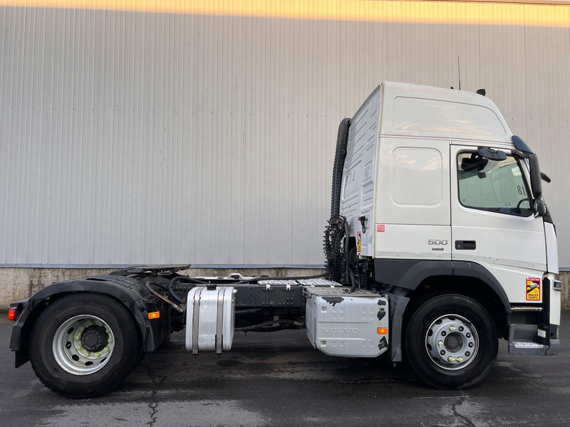 Volvo FM 500 - Тягач: фото 4 Volvo FM 500 - Тягач: фото 4