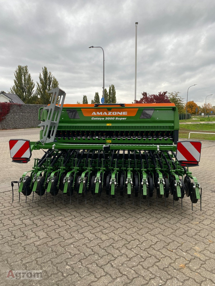 Amazone KG3001 Spezial&CATAYA 3000 Super - Посевной комплекс: фото 3 Amazone KG3001 Spezial&CATAYA 3000 Super - Посевной комплекс: фото 3