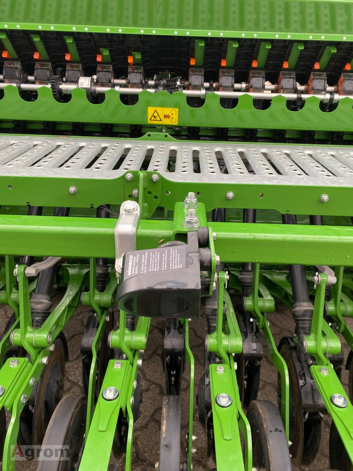 Amazone KG3001 Spezial&CATAYA 3000 Super - Посевной комплекс: фото 5 Amazone KG3001 Spezial&CATAYA 3000 Super - Посевной комплекс: фото 5