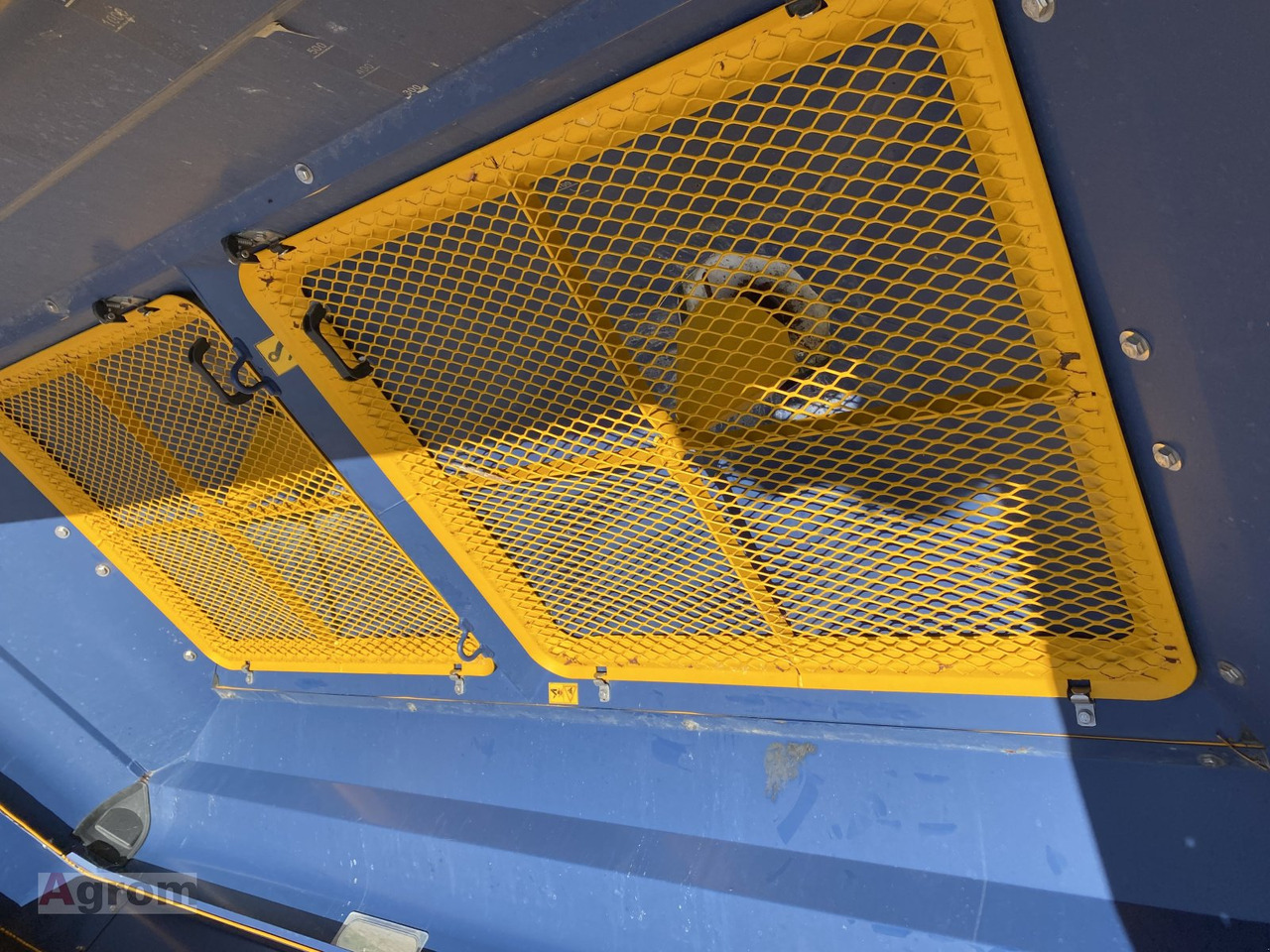 Bogballe M2 W plus - Разбрасыватель удобрений: фото 5 Bogballe M2 W plus - Разбрасыватель удобрений: фото 5