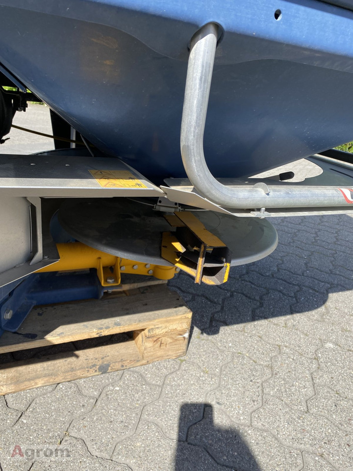 Bogballe M2 W plus - Разбрасыватель удобрений: фото 4 Bogballe M2 W plus - Разбрасыватель удобрений: фото 4