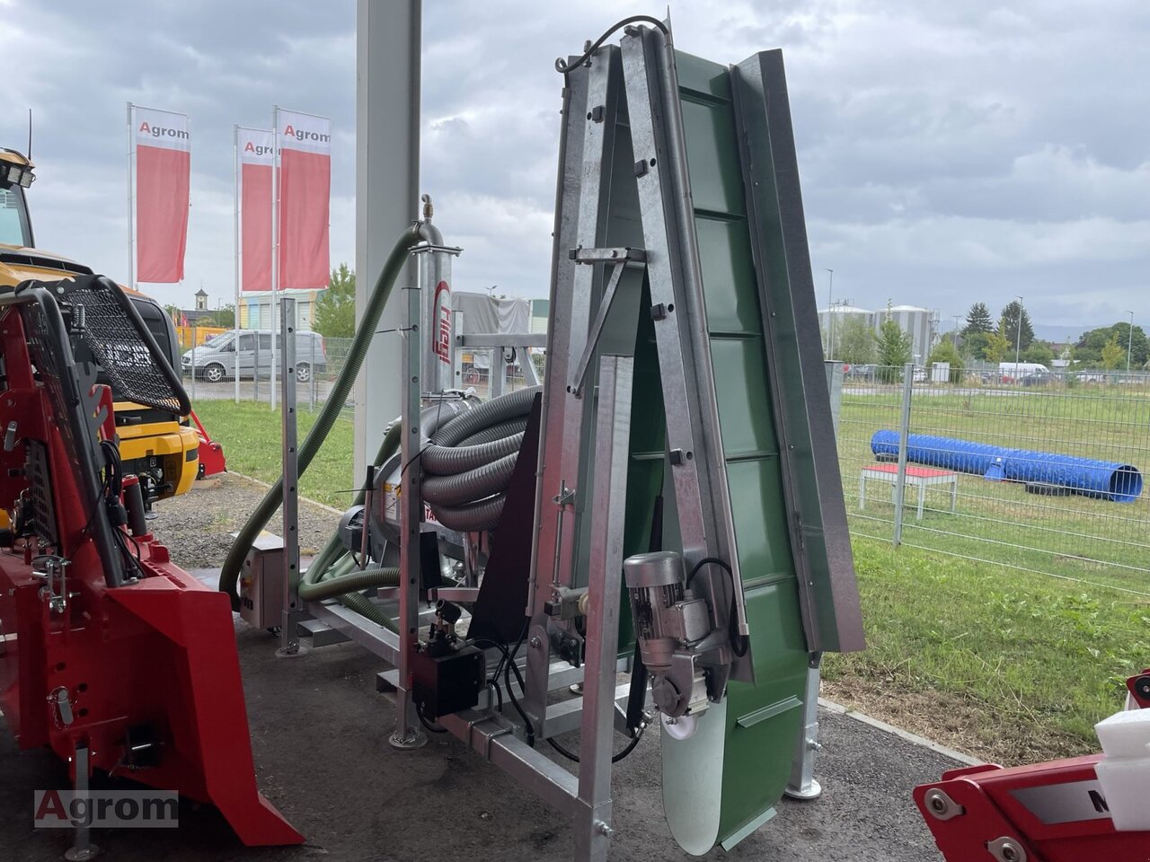 Fliegl Tapir 375 Gülleseparator - Техника для внесения удобрений: фото 1 Fliegl Tapir 375 Gülleseparator - Техника для внесения удобрений: фото 1