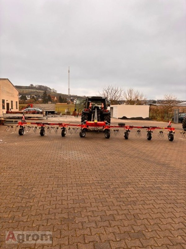 Massey Ferguson TD 1008 TR-HYDRO - Сеноворошилка: фото 1 Massey Ferguson TD 1008 TR-HYDRO - Сеноворошилка: фото 1