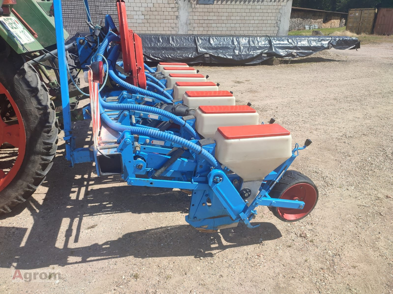 Monosem PNU - Сеялка точного высева: фото 5 Monosem PNU - Сеялка точного высева: фото 5