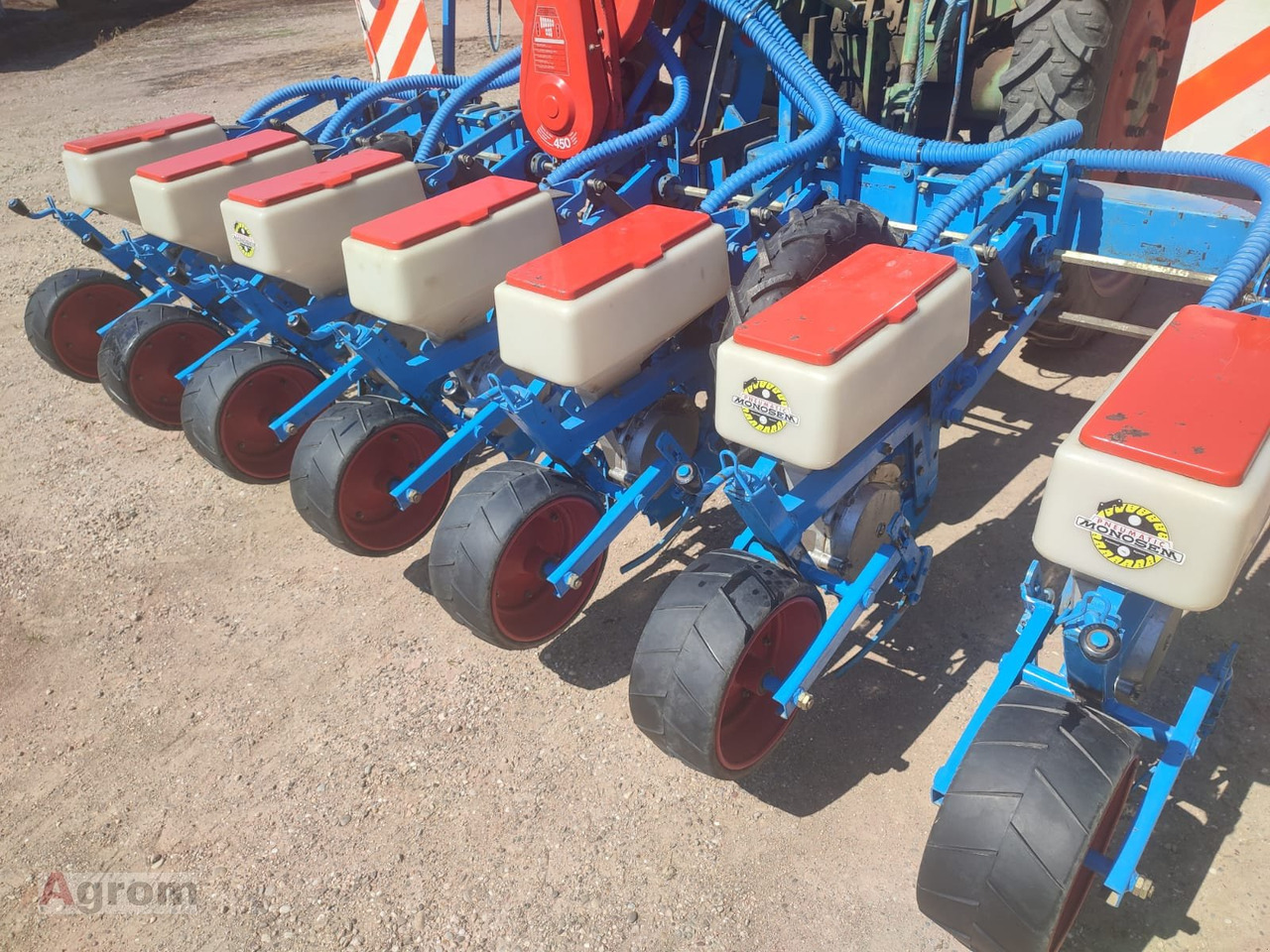 Monosem PNU - Сеялка точного высева: фото 1 Monosem PNU - Сеялка точного высева: фото 1