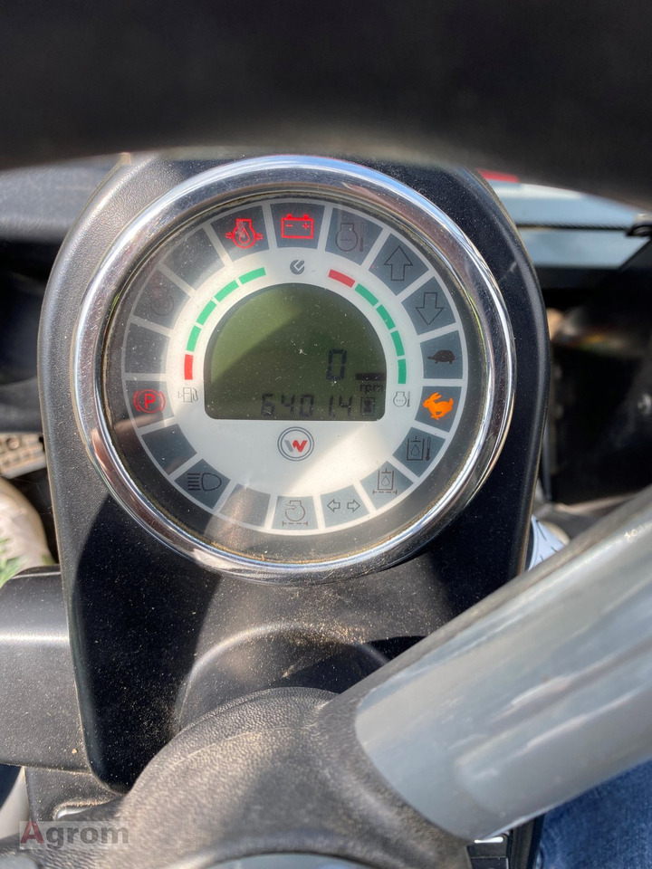 Компактный фронтальный погрузчик Weidemann 3070 CX60 LP T: фото 9 Компактный фронтальный погрузчик Weidemann 3070 CX60 LP T: фото 9