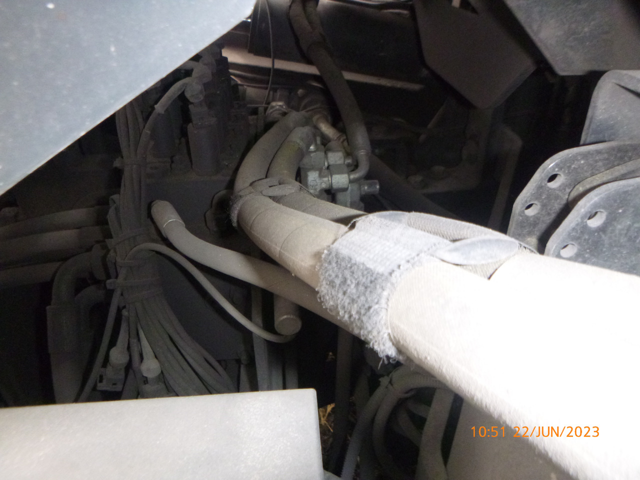 LINDE H120/02 - Дизельный погрузчик: фото 1 LINDE H120/02 - Дизельный погрузчик: фото 1