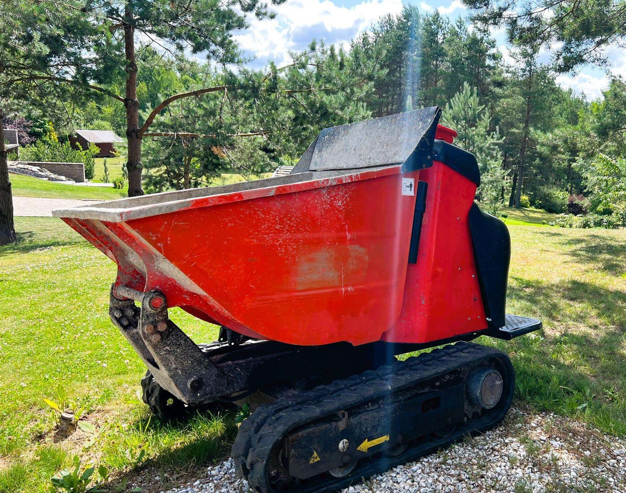 Kubota KC70 - Мини-самосвал: фото 2 Kubota KC70 - Мини-самосвал: фото 2