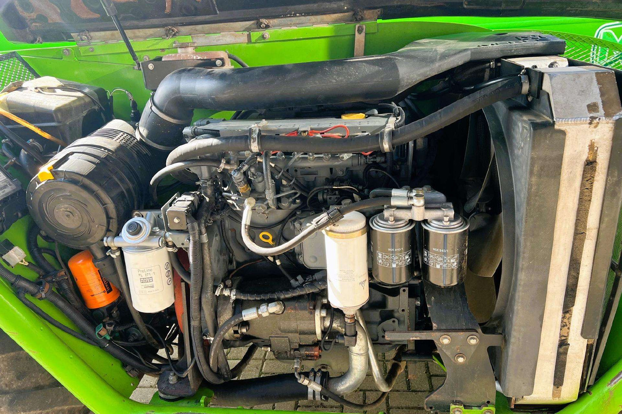 Merlo P40.7 CS - Телескопический погрузчик: фото 5 Merlo P40.7 CS - Телескопический погрузчик: фото 5