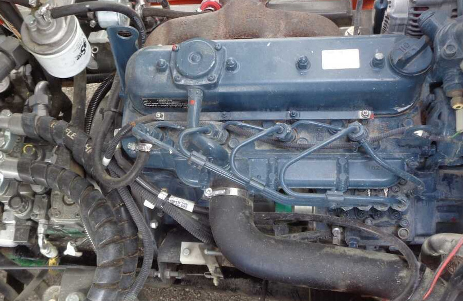 Ausa C 150 HX4 (3000 ore lavoro) - Внедорожный погрузчик: фото 5 Ausa C 150 HX4 (3000 ore lavoro) - Внедорожный погрузчик: фото 5