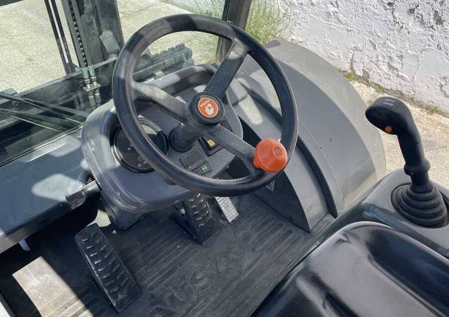 Ausa C 350 H X4 (4400 ore) - Внедорожный погрузчик: фото 4 Ausa C 350 H X4 (4400 ore) - Внедорожный погрузчик: фото 4