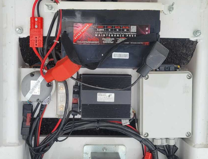 Bravi LUI MINI P.A./SPING-GO - Ножничный подъемник: фото 5 Bravi LUI MINI P.A./SPING-GO - Ножничный подъемник: фото 5