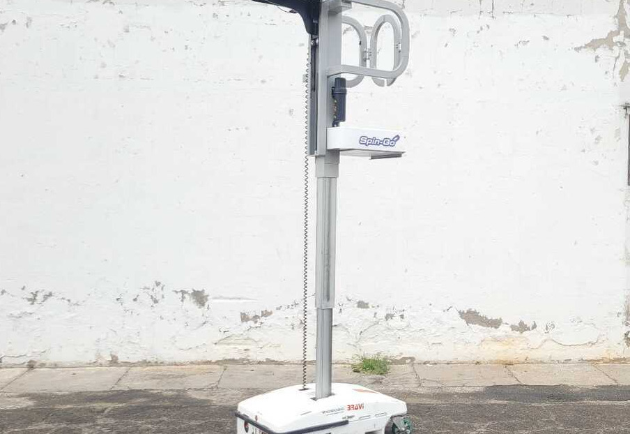 Bravi LUI MINI P.A./SPING-GO - Ножничный подъемник: фото 3 Bravi LUI MINI P.A./SPING-GO - Ножничный подъемник: фото 3