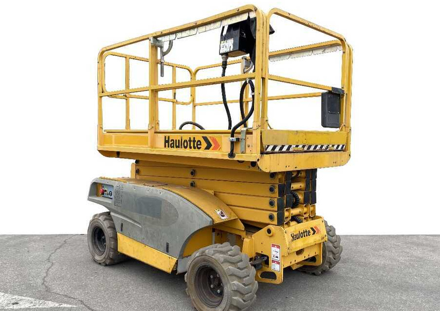 HAULOTTE COMPACT 12 RTE Batterie NUOVE - Ножничный подъемник: фото 1 HAULOTTE COMPACT 12 RTE Batterie NUOVE - Ножничный подъемник: фото 1