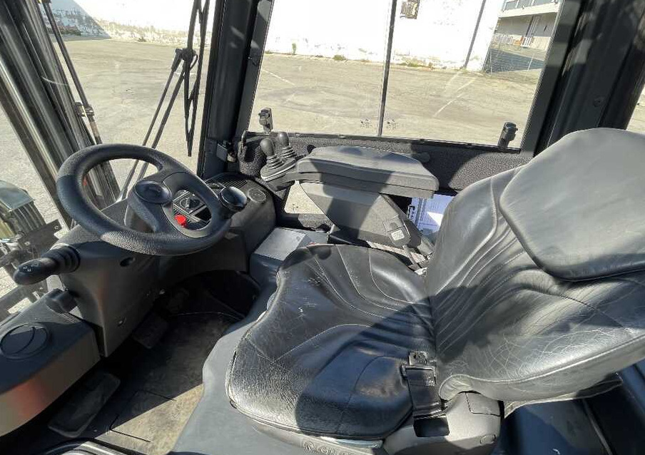 Linde E 20 PH - Электропогрузчик: фото 4 Linde E 20 PH - Электропогрузчик: фото 4