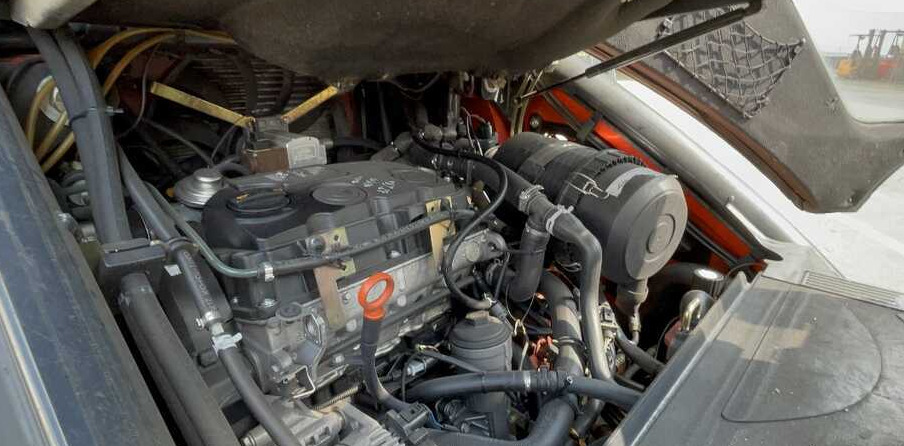 Linde H 30 D-393-01 - Дизельный погрузчик: фото 4 Linde H 30 D-393-01 - Дизельный погрузчик: фото 4