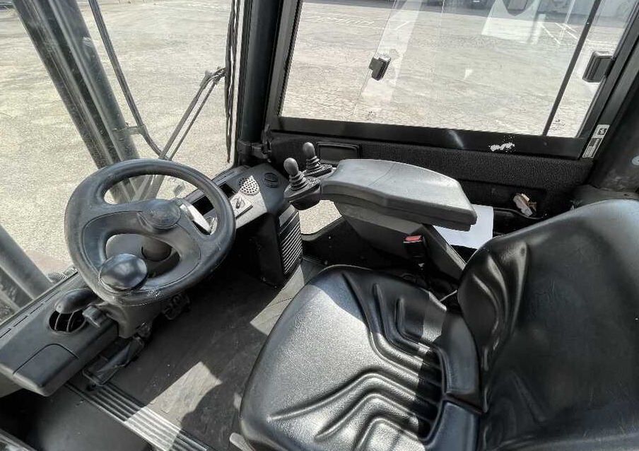 Linde H 30 D-393-01 - Дизельный погрузчик: фото 3 Linde H 30 D-393-01 - Дизельный погрузчик: фото 3