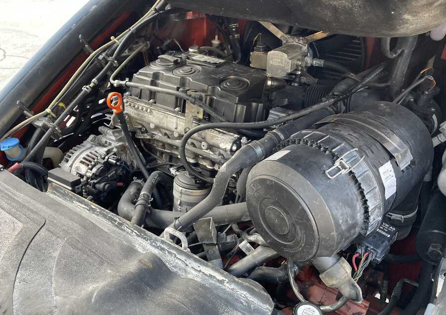 Linde H 30 D/393 - Дизельный погрузчик: фото 5 Linde H 30 D/393 - Дизельный погрузчик: фото 5