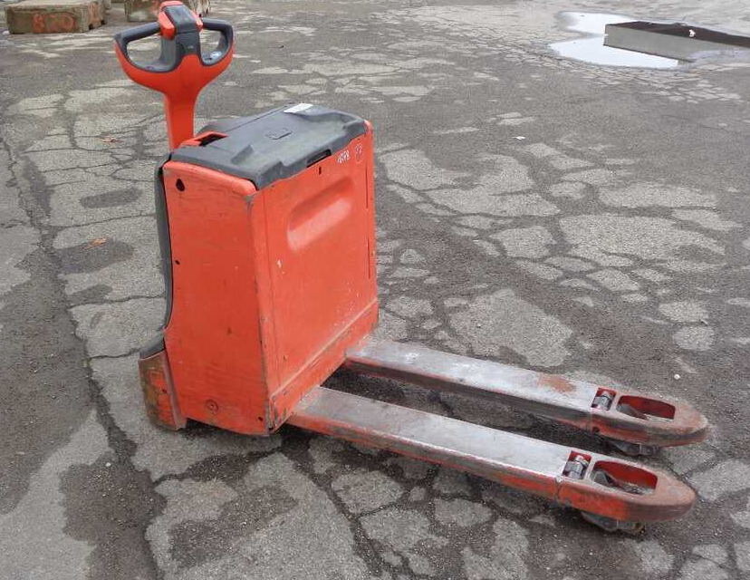 Linde T 16 - Тележка: фото 1 Linde T 16 - Тележка: фото 1
