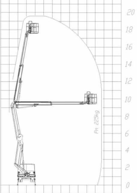 SOCAGE 20 D (IVECO) - Грузовик с подъемником: фото 2 SOCAGE 20 D (IVECO) - Грузовик с подъемником: фото 2