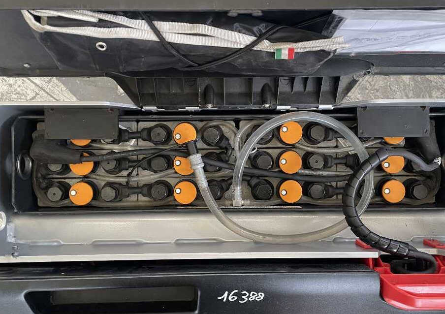 Still ECU 16 - Тележка: фото 4 Still ECU 16 - Тележка: фото 4